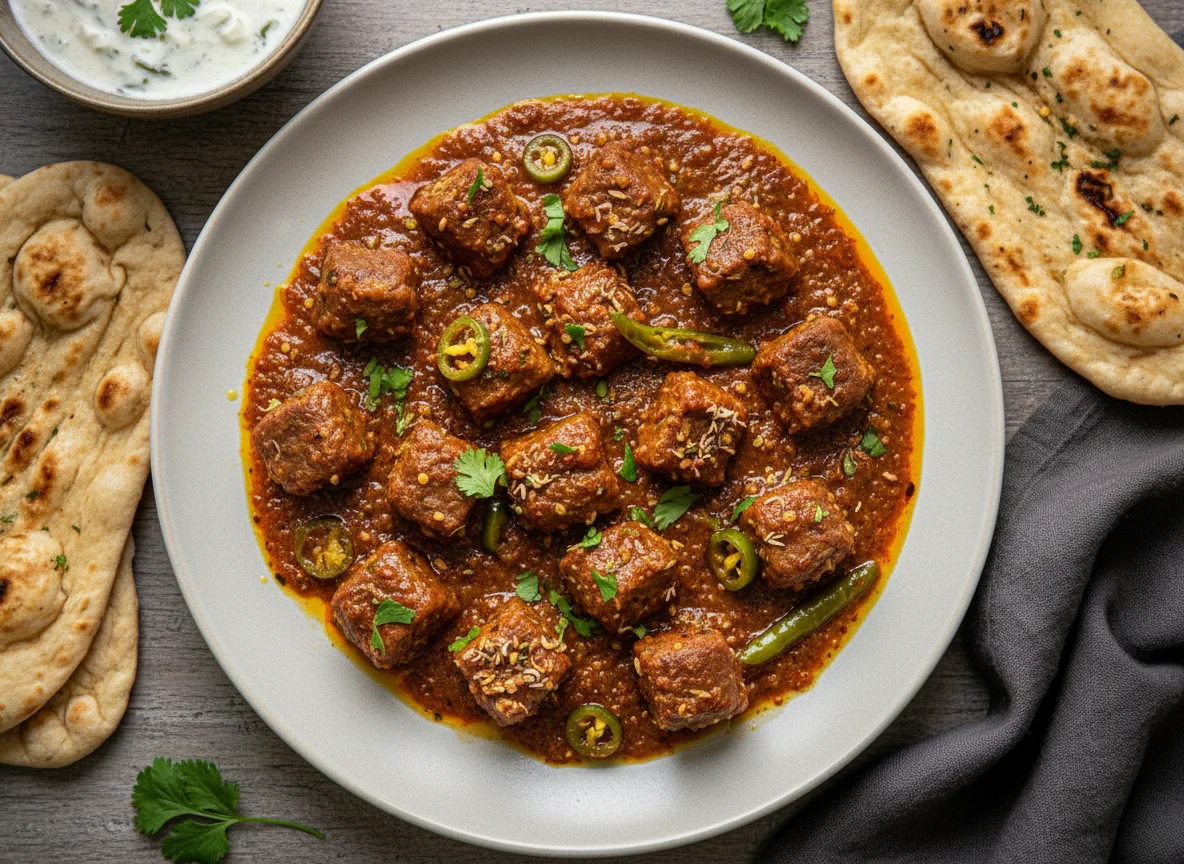 Beef Tawa Fry photo