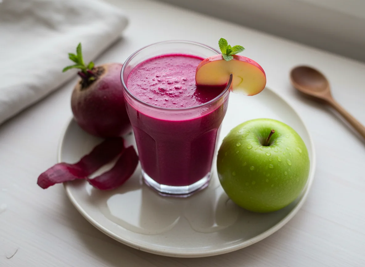 Beet Smoothie photo