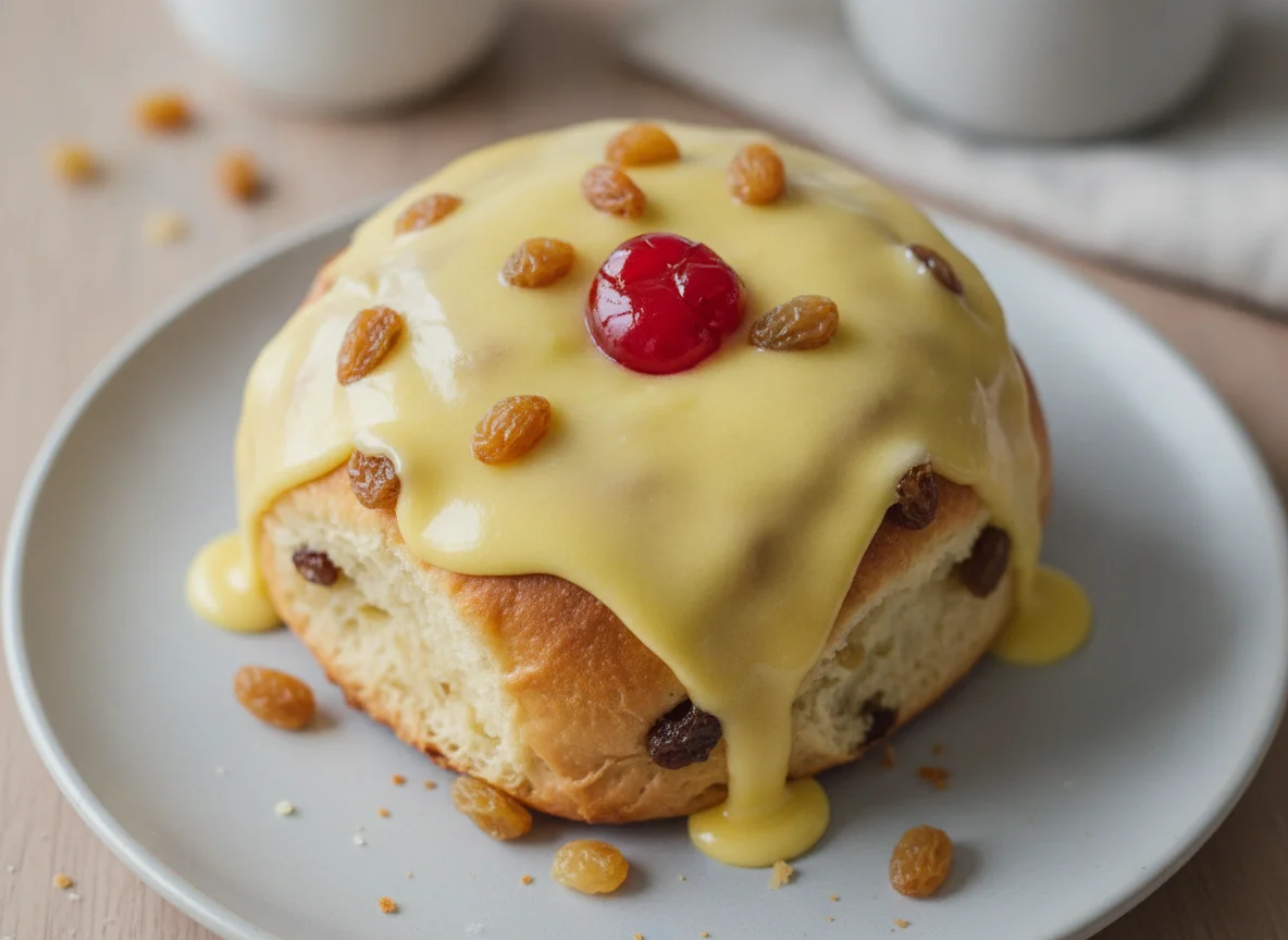 Belgian Bun photo