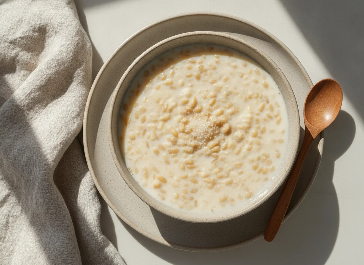 Belila (Egyptian Wheat Porridge) photo