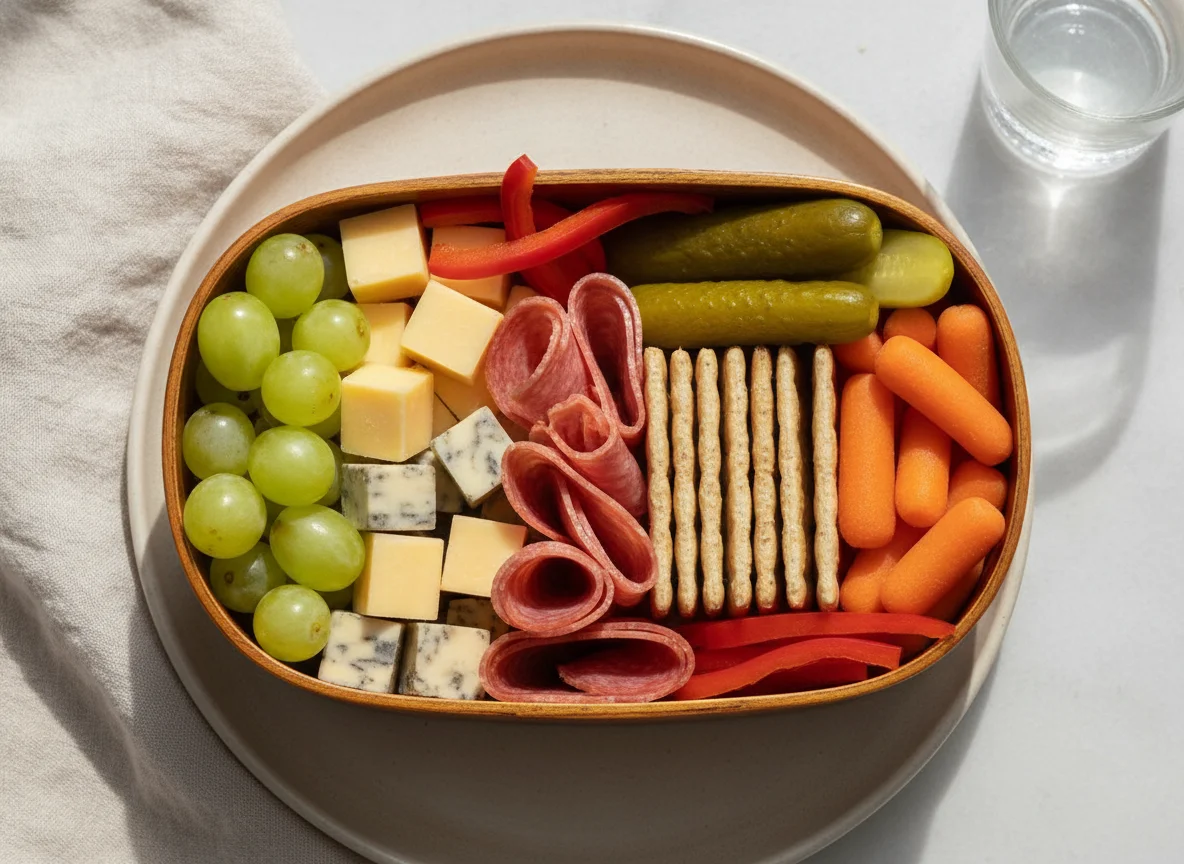Bento Snack Box photo