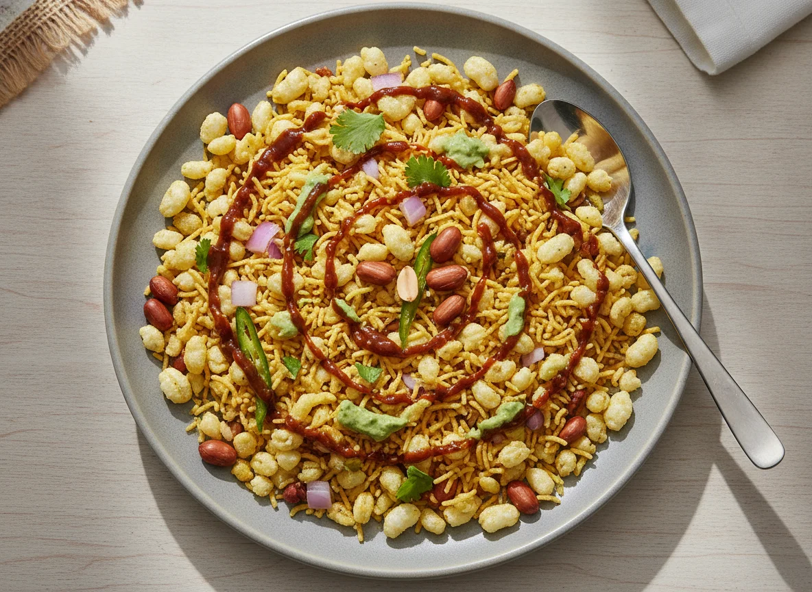 Bhel Puri Mix photo