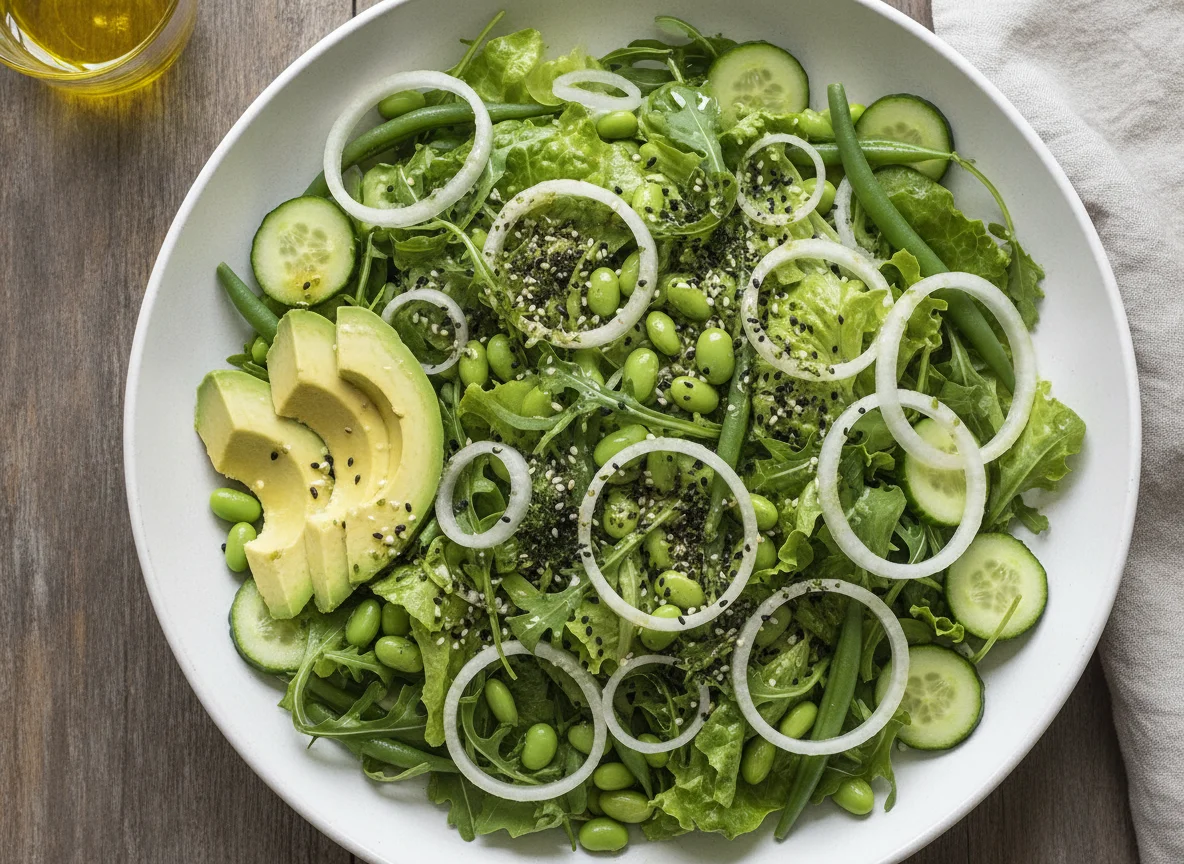 Big Green Salad photo