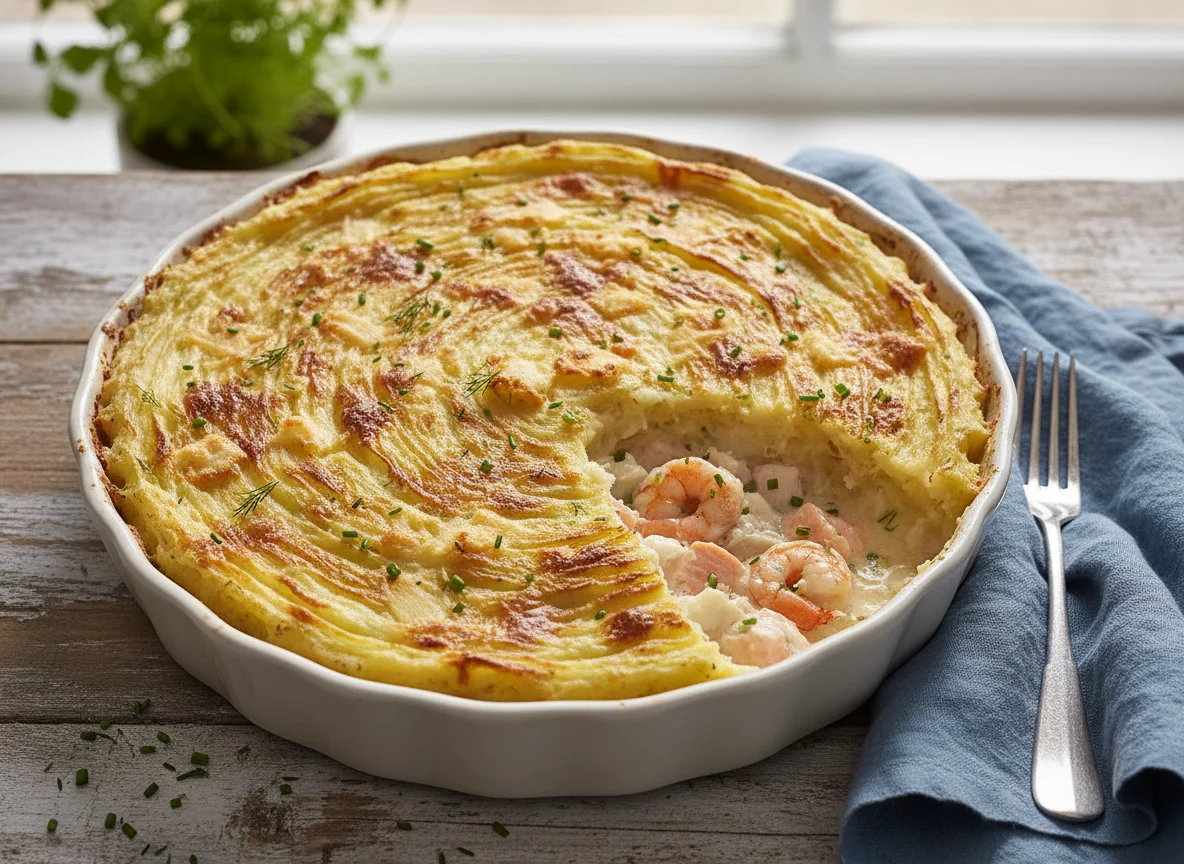 Bistro Fish Pie photo