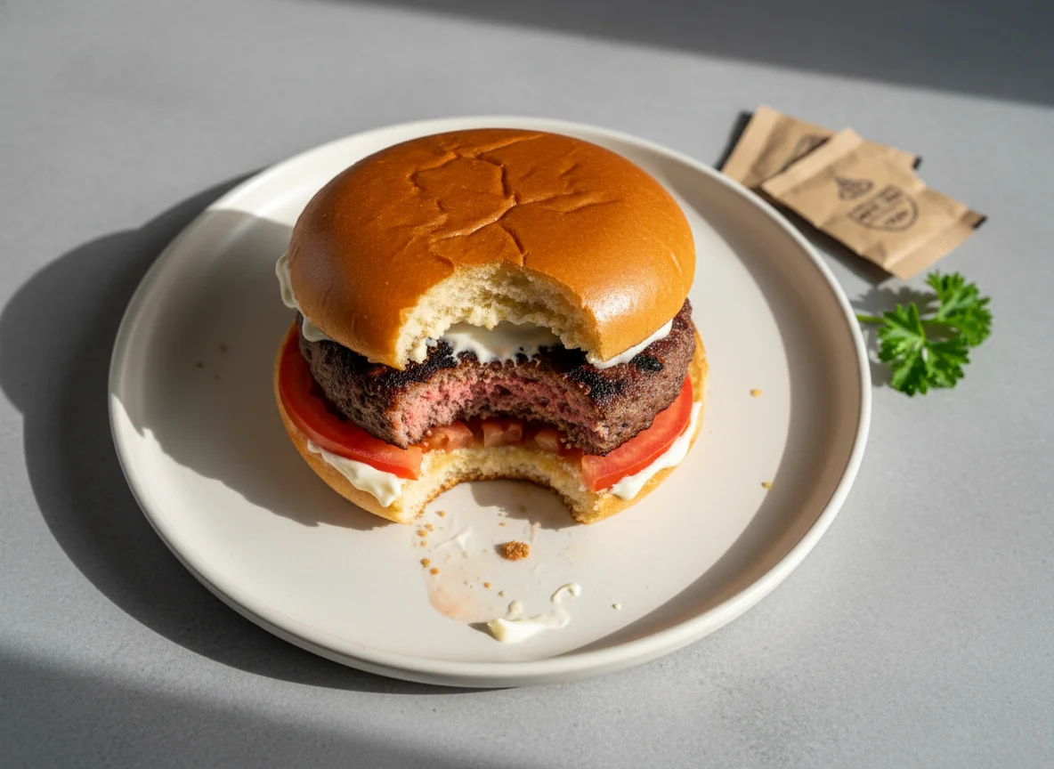 Bitten Burger photo