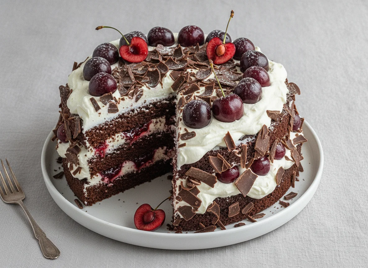 Black Forest Cake photo
