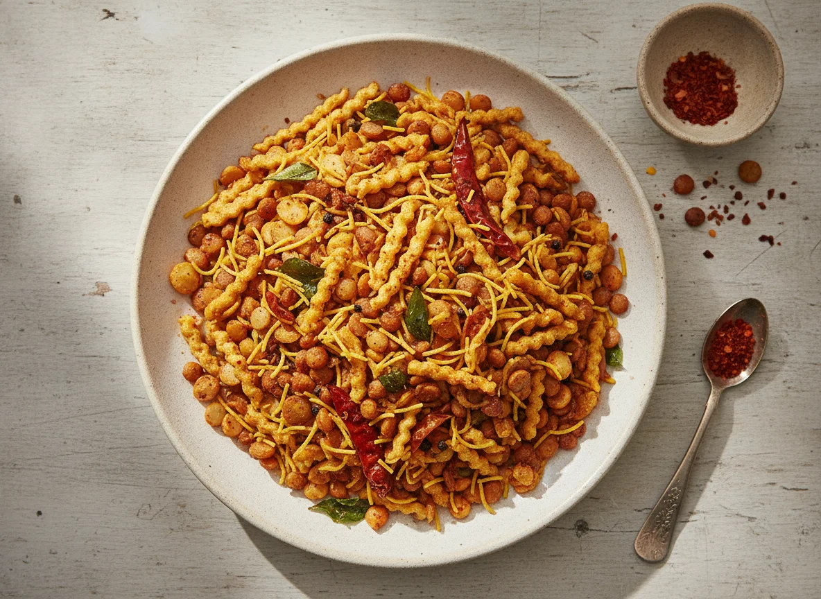 Bombay Mix photo