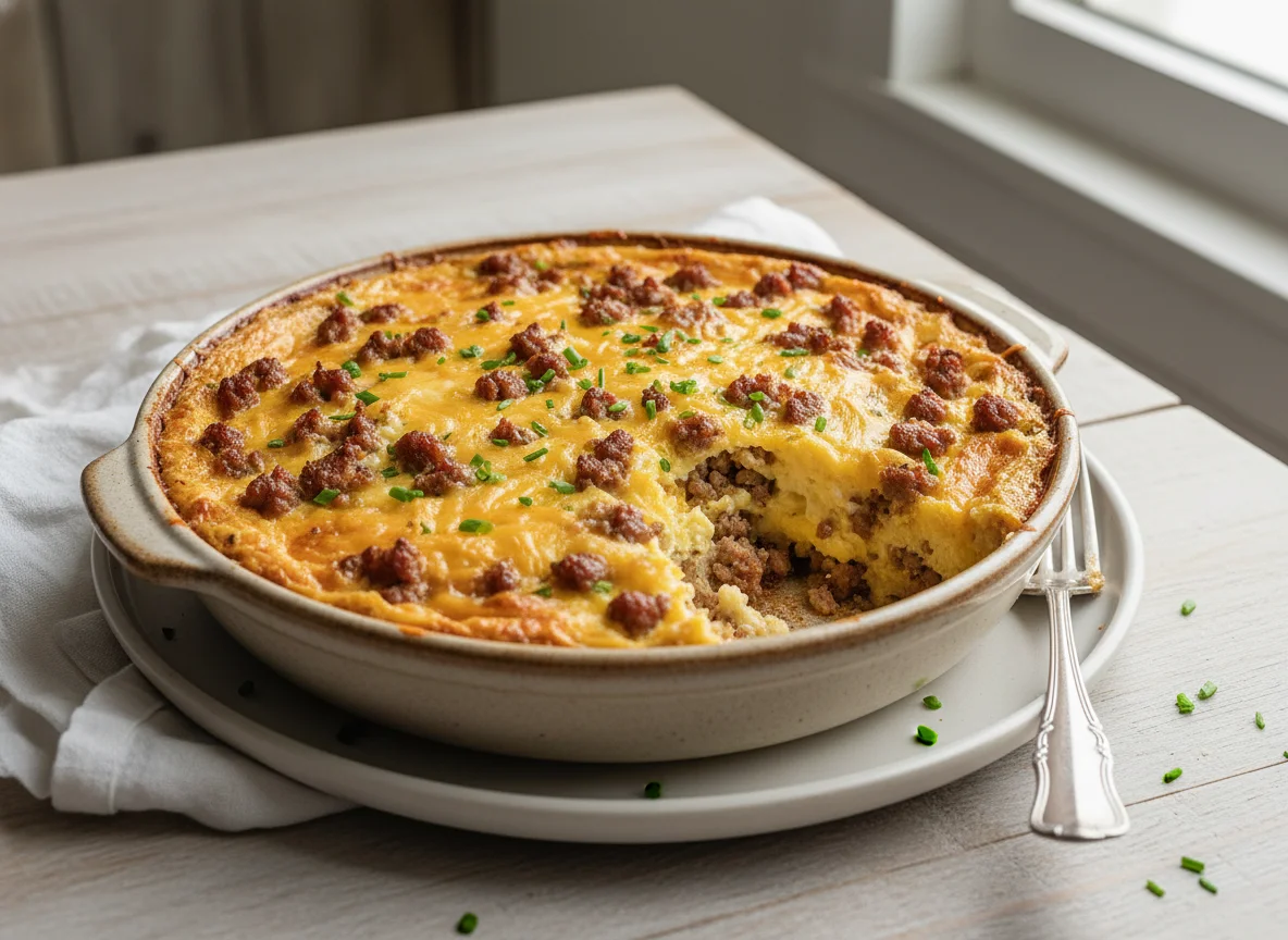 Breakfast Casserole photo
