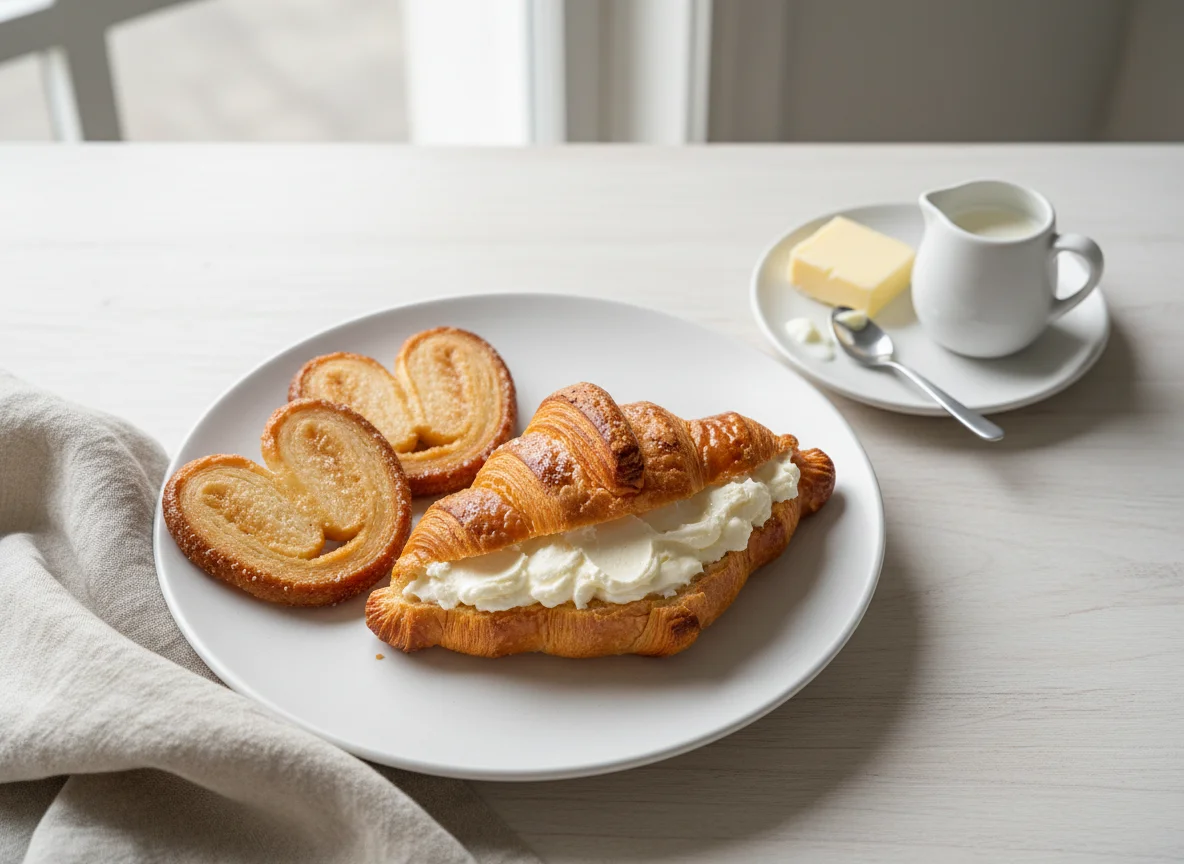 Breakfast Pastries photo