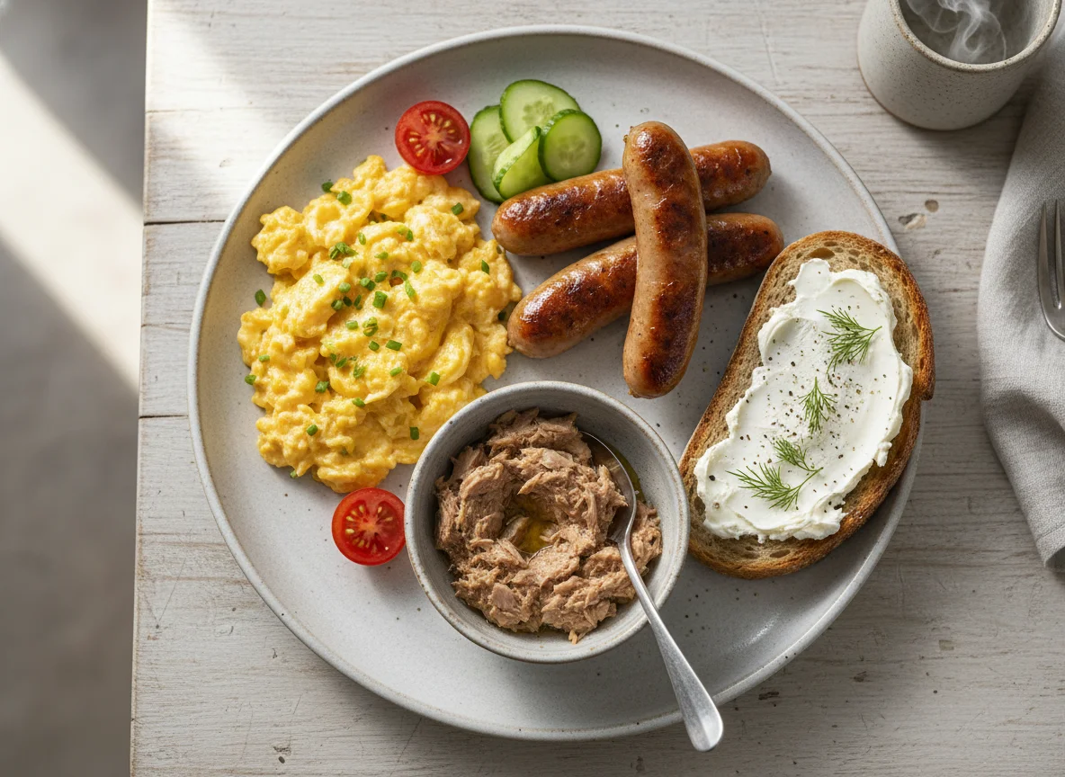 Breakfast Platter photo