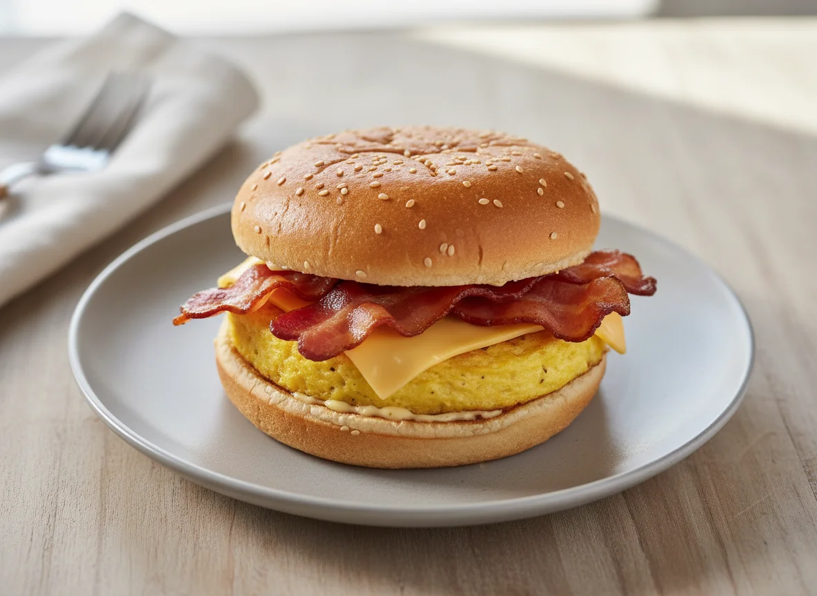 Breakfast Sandwich photo