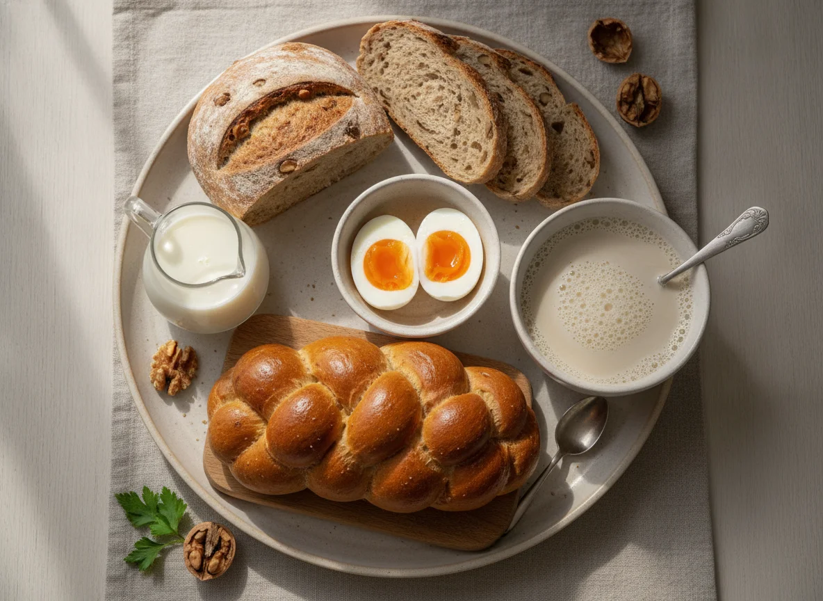 Breakfast Selection photo