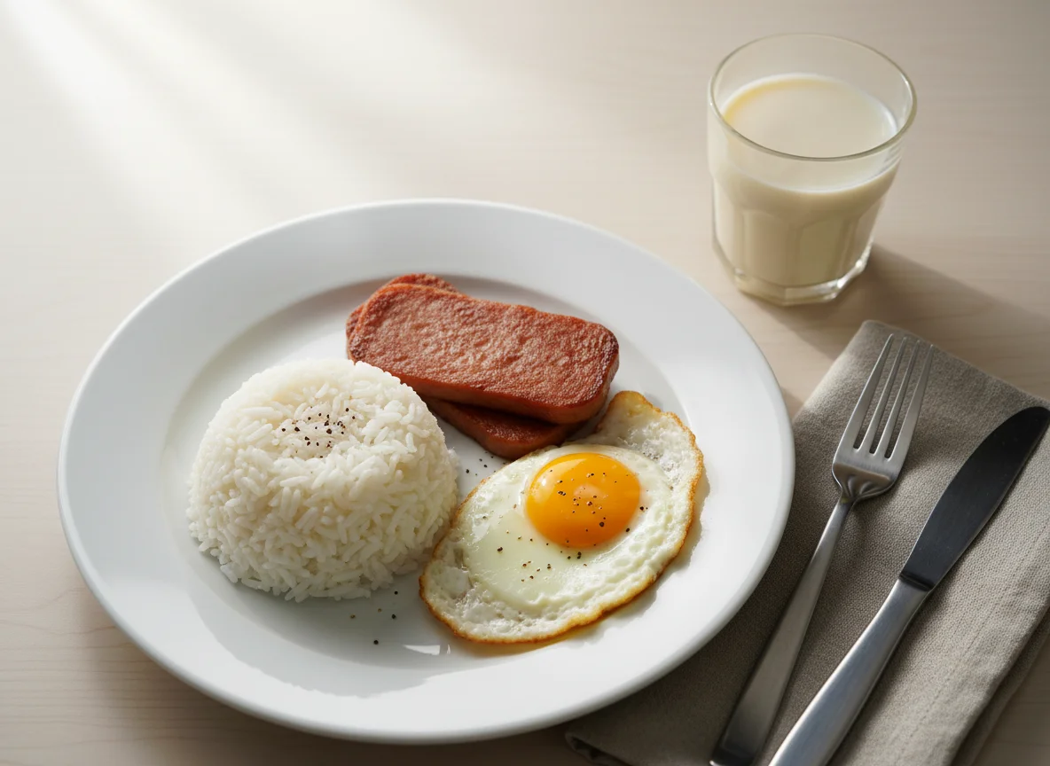 Breakfast with Pediasure photo