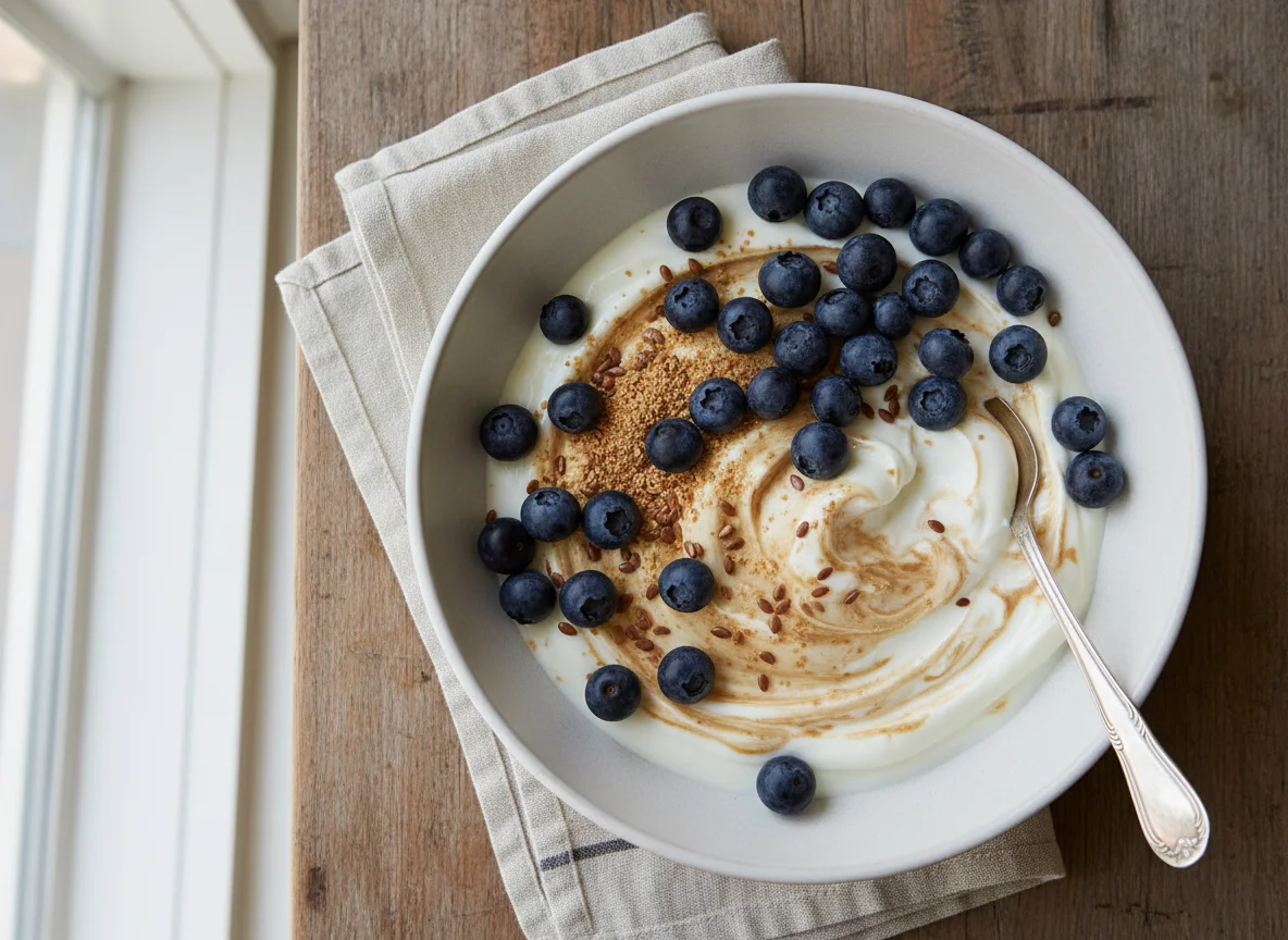 Breakfast Yogurt Bowl photo