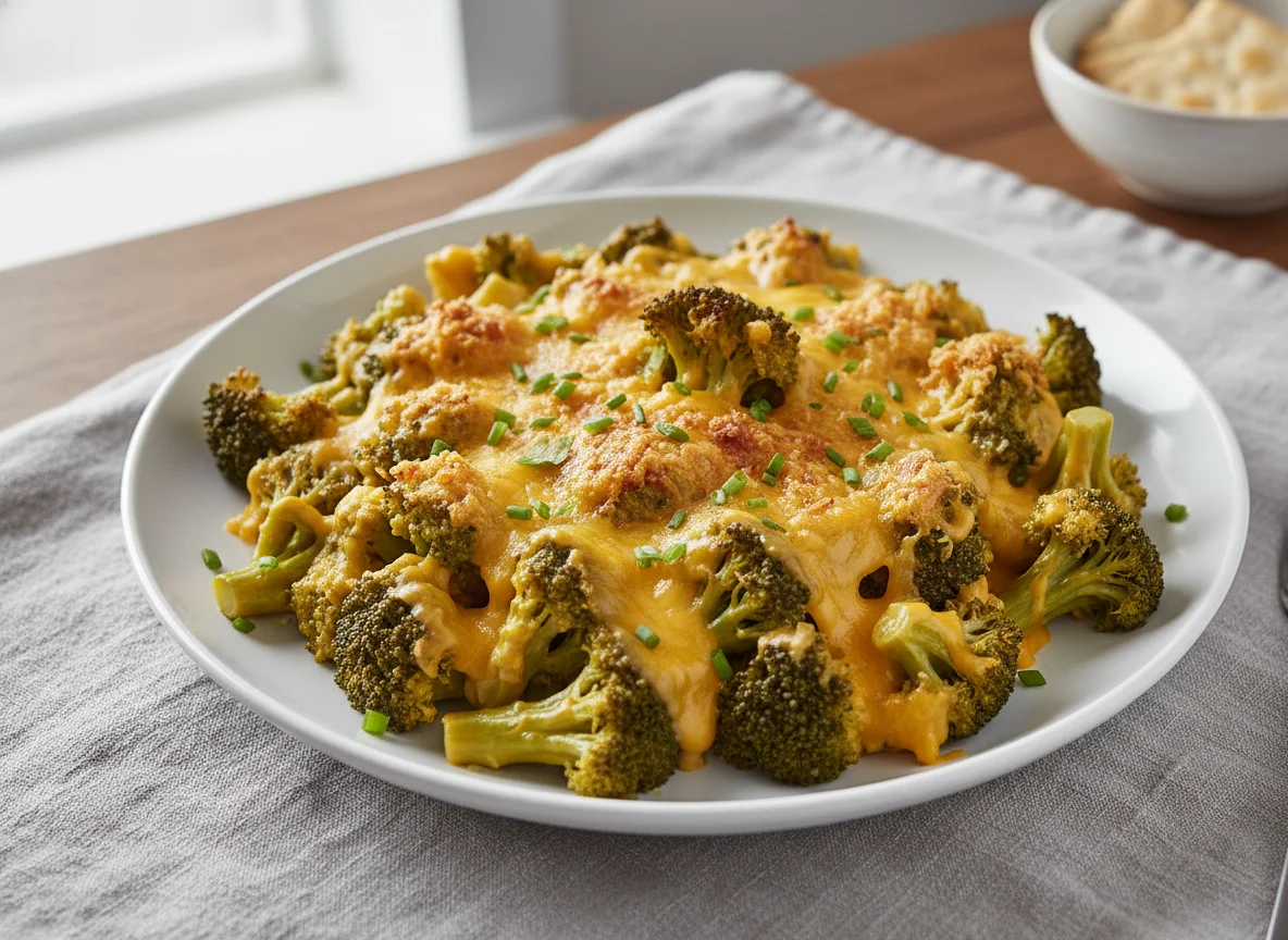 Broccoli Cheese photo