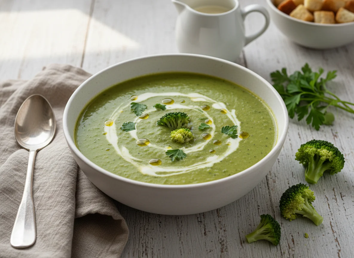Broccoli Soup photo