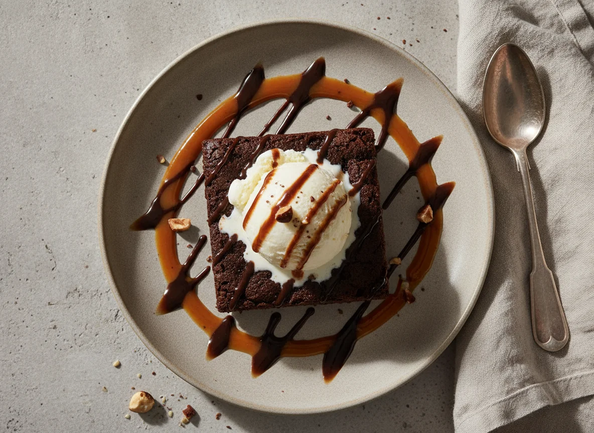 Brownie Obsession photo