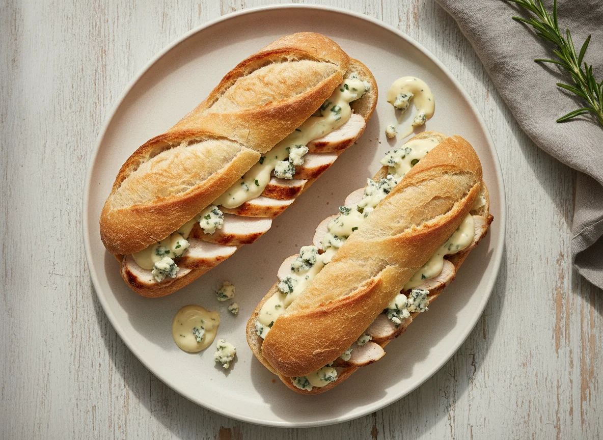 Brussels Baguette (Bageterie Boulevard) photo