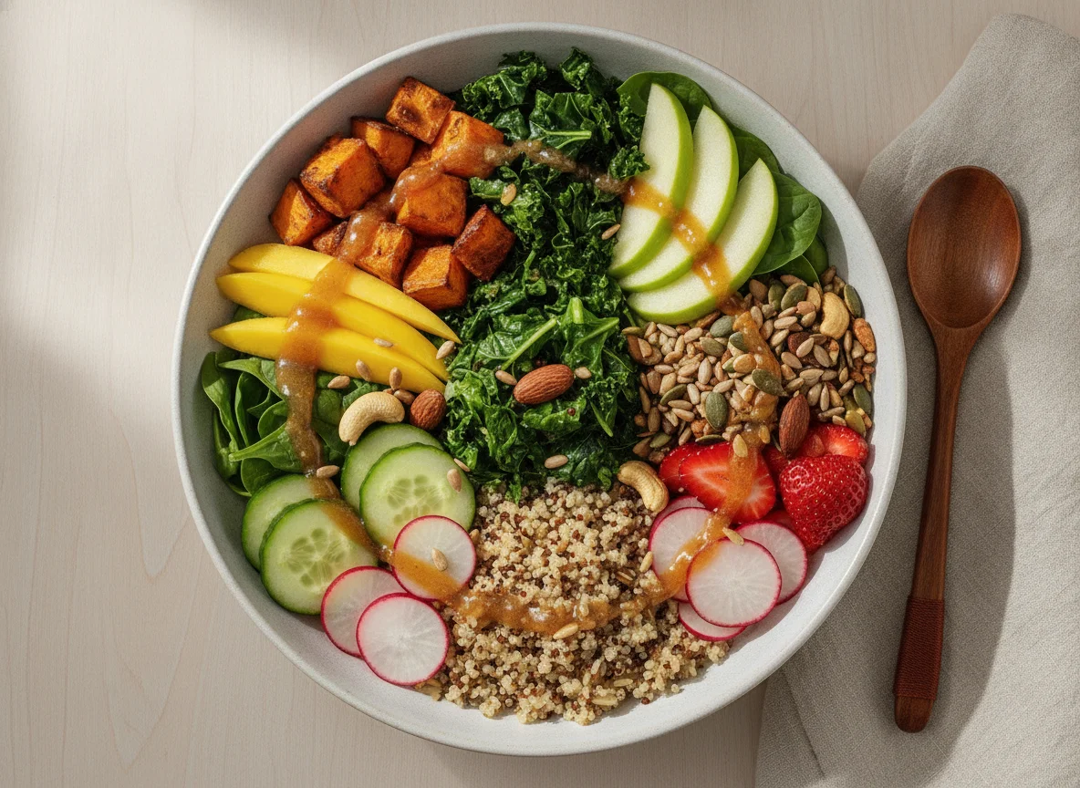 Buddha Bowl photo