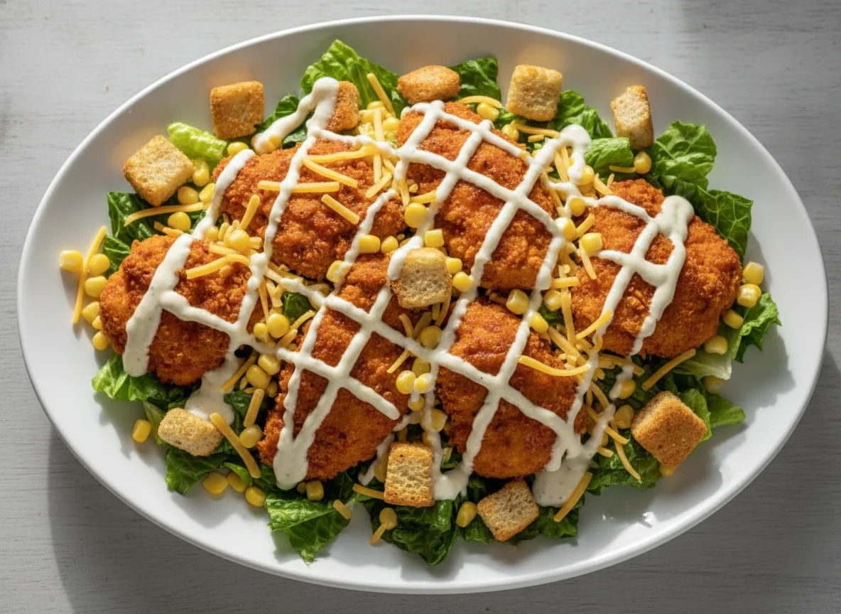 Buffalo Chicken Salad photo