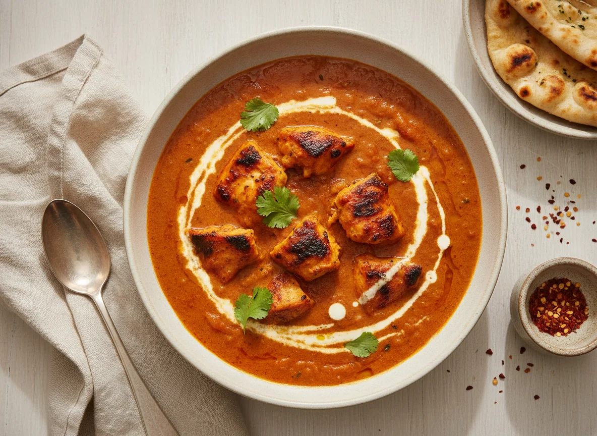 Butter Chicken Curry photo