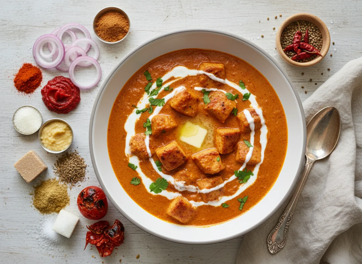 Butter Chicken photo