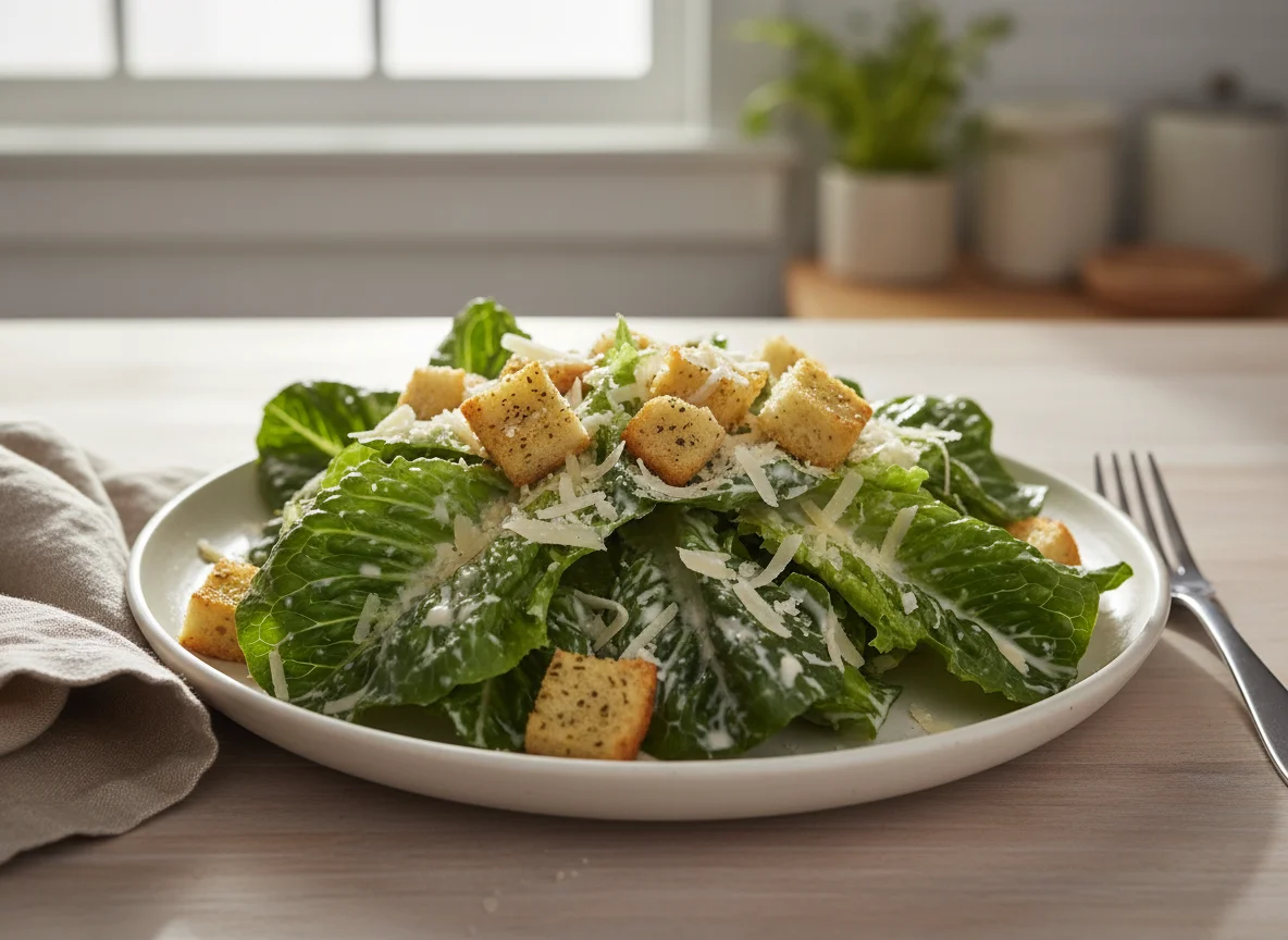 Caesar Salad photo