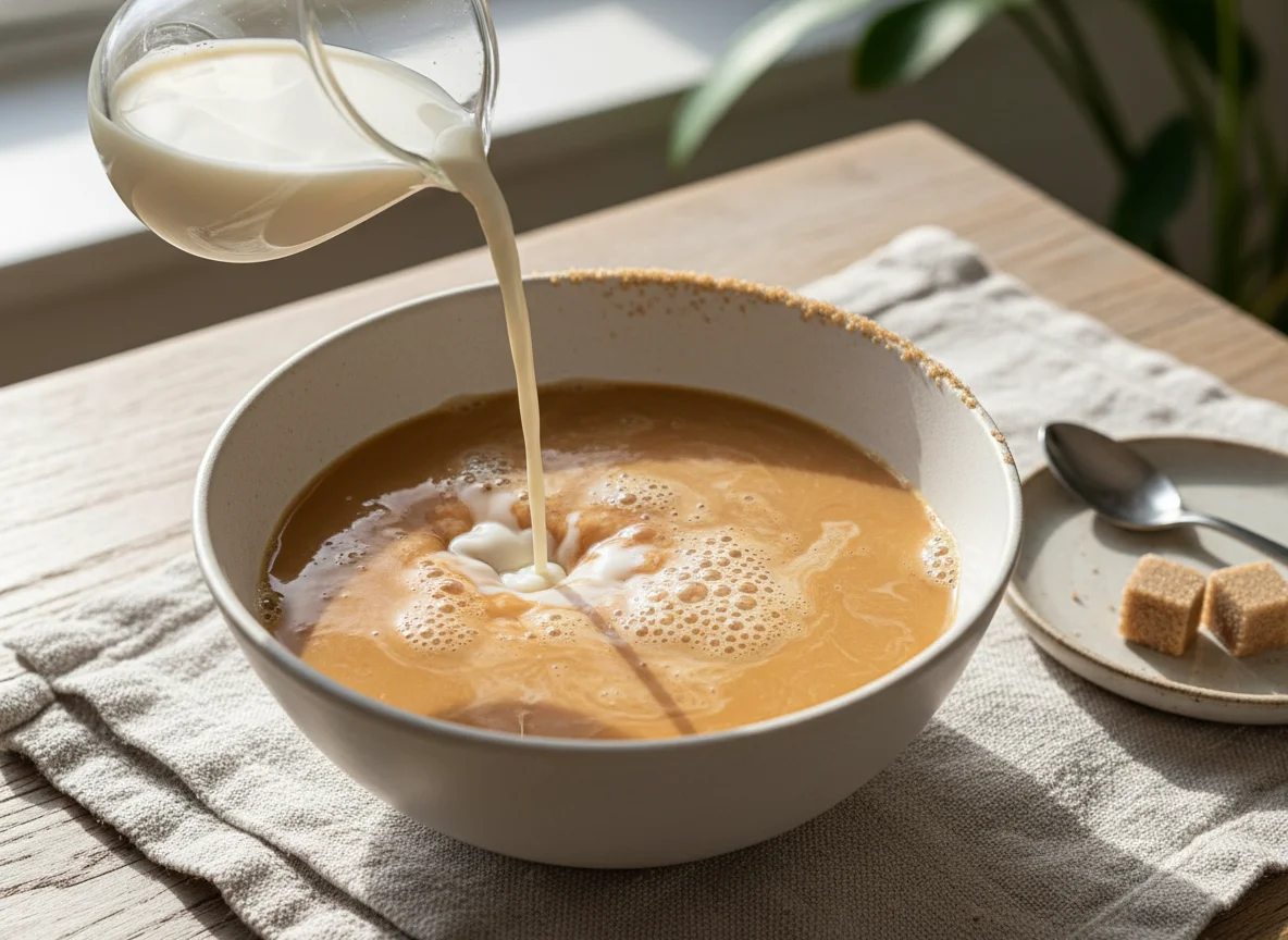 Cafe au Lait photo