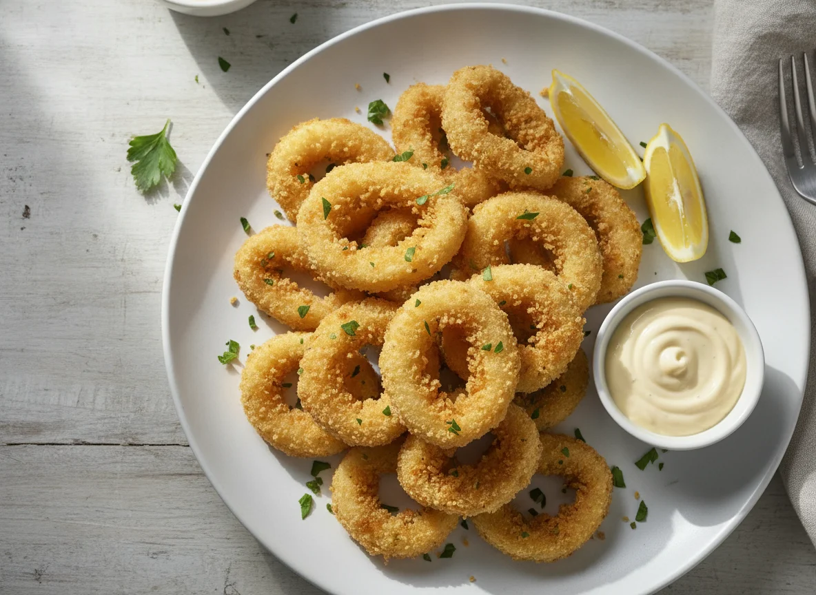 Calamares photo