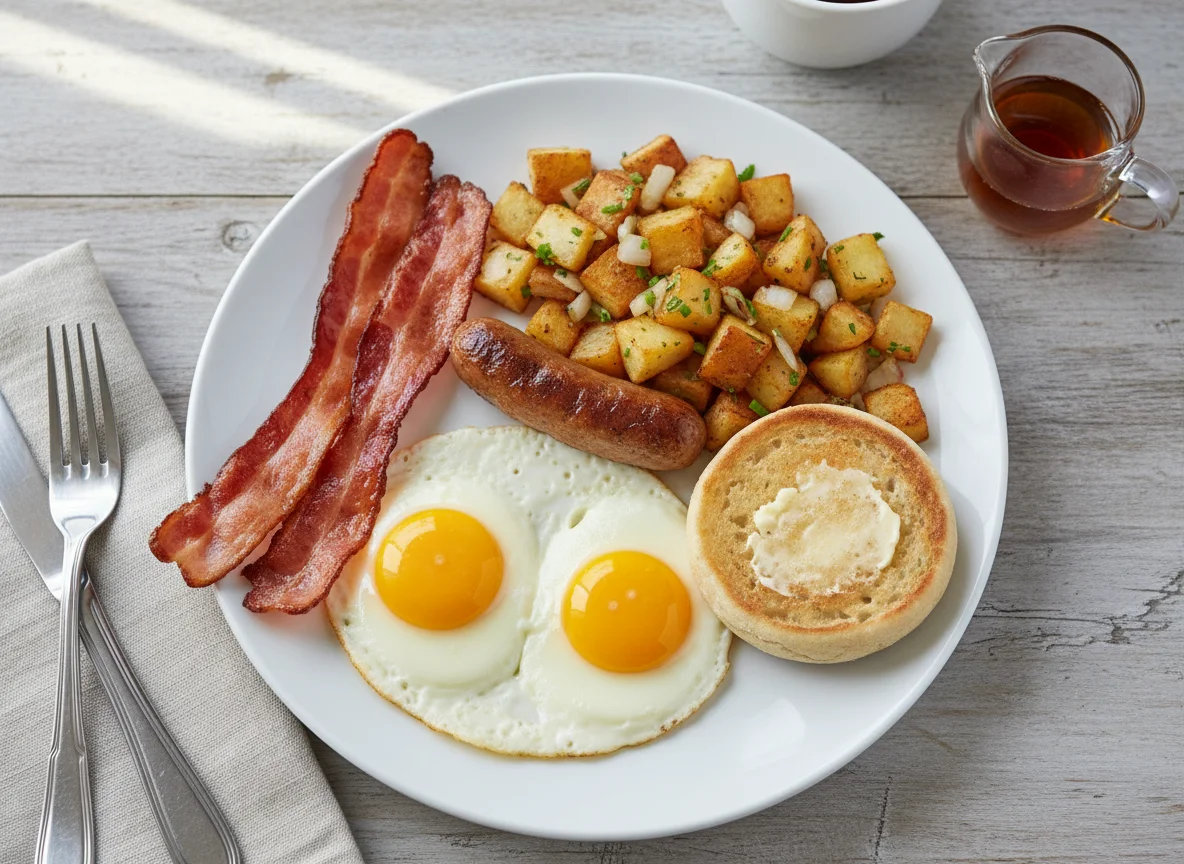 Canadian Breakfast photo