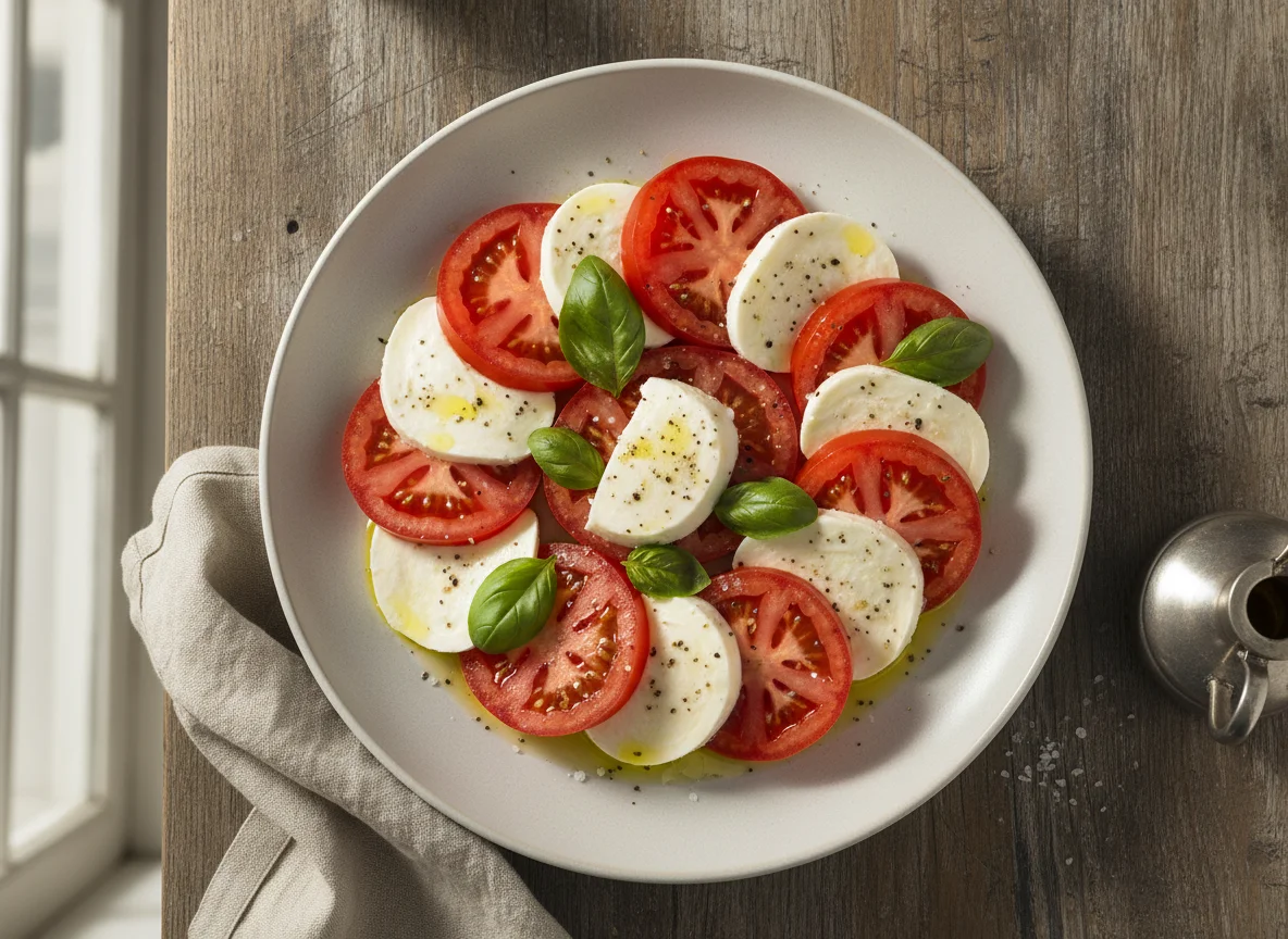 Caprese Salad photo