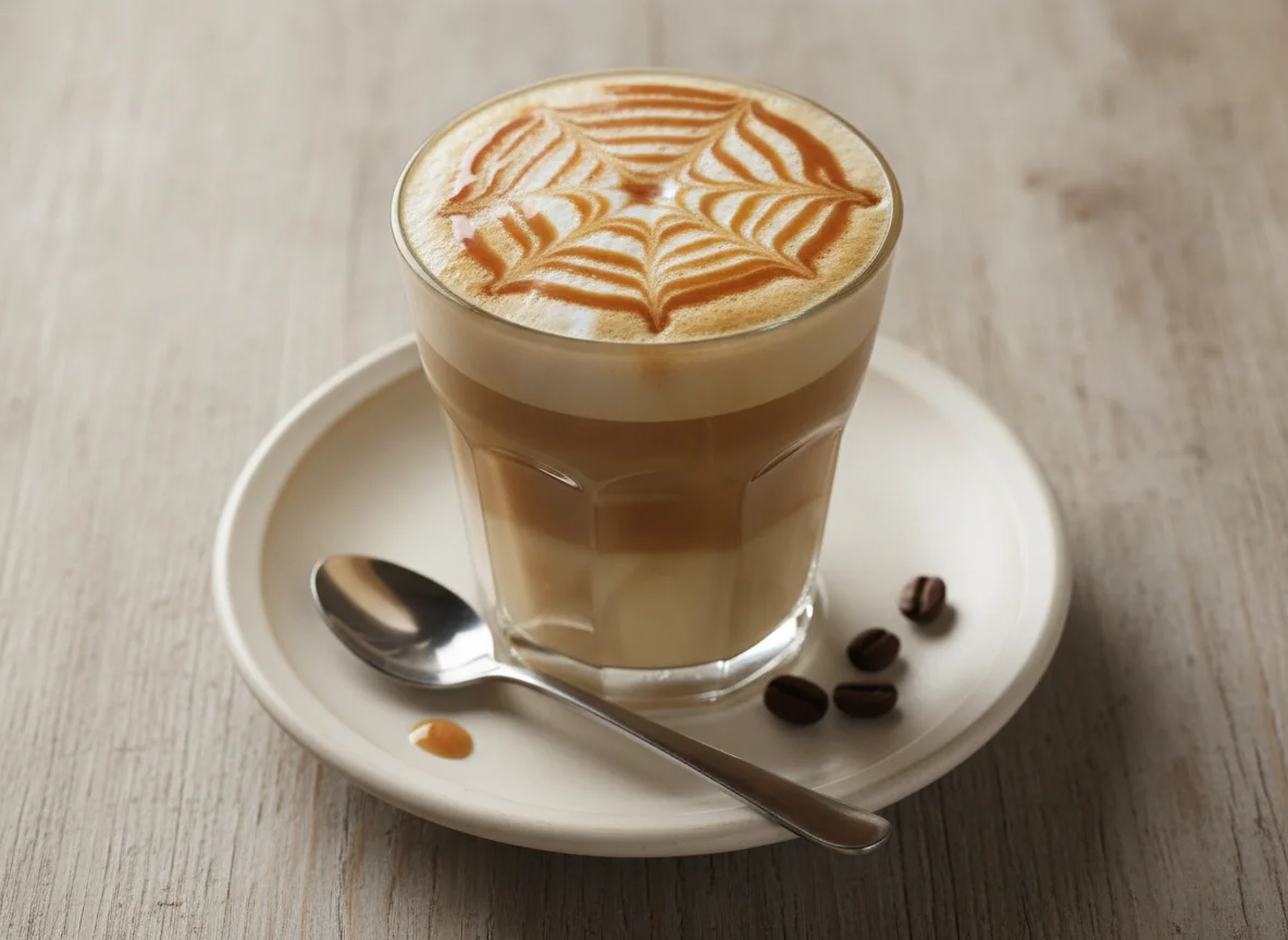 Caramel Macchiato photo