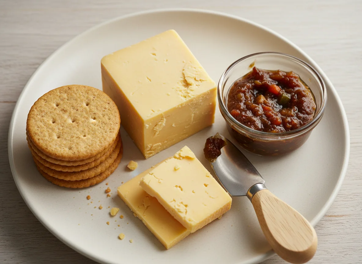 Cathedral City Lunch Pack photo