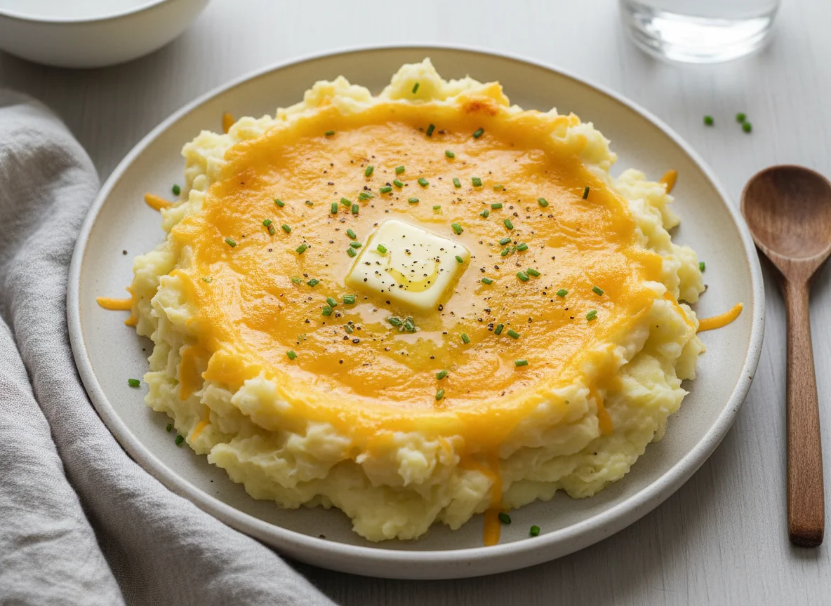 Cathedral City Mashed Potato photo