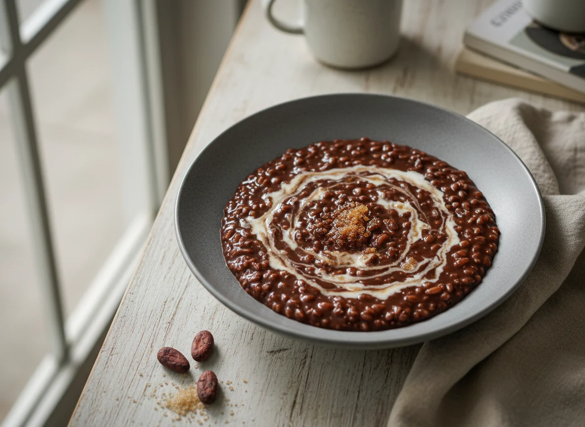 Champorado photo