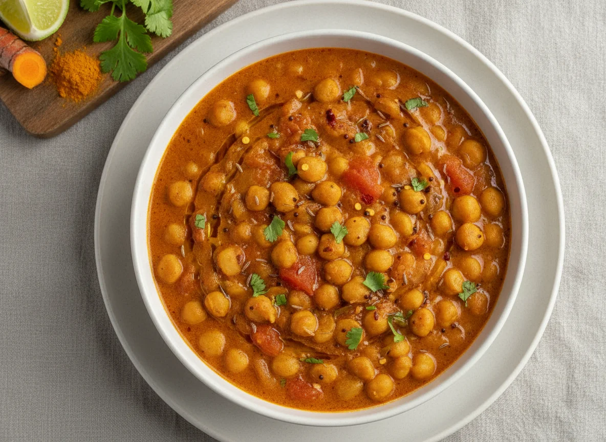 Chana Dal Curry photo