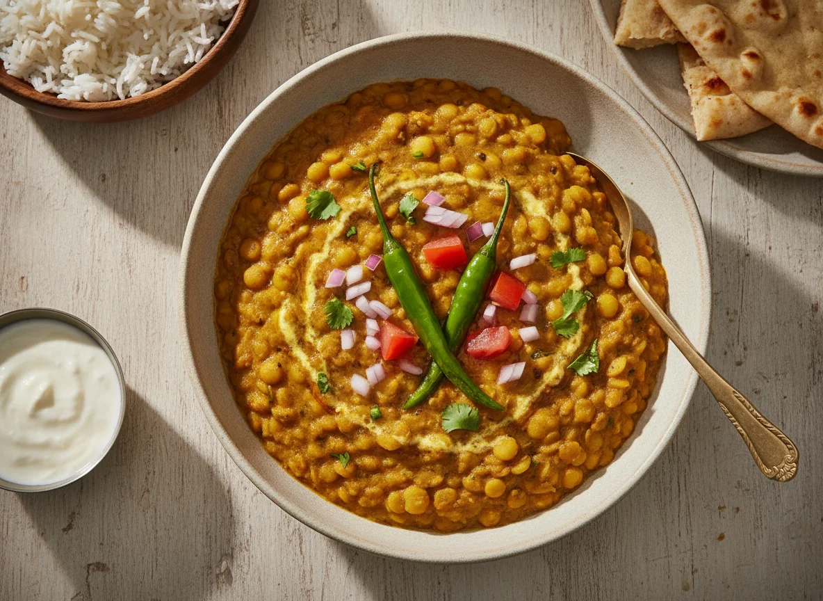 Chana Dal Fry photo
