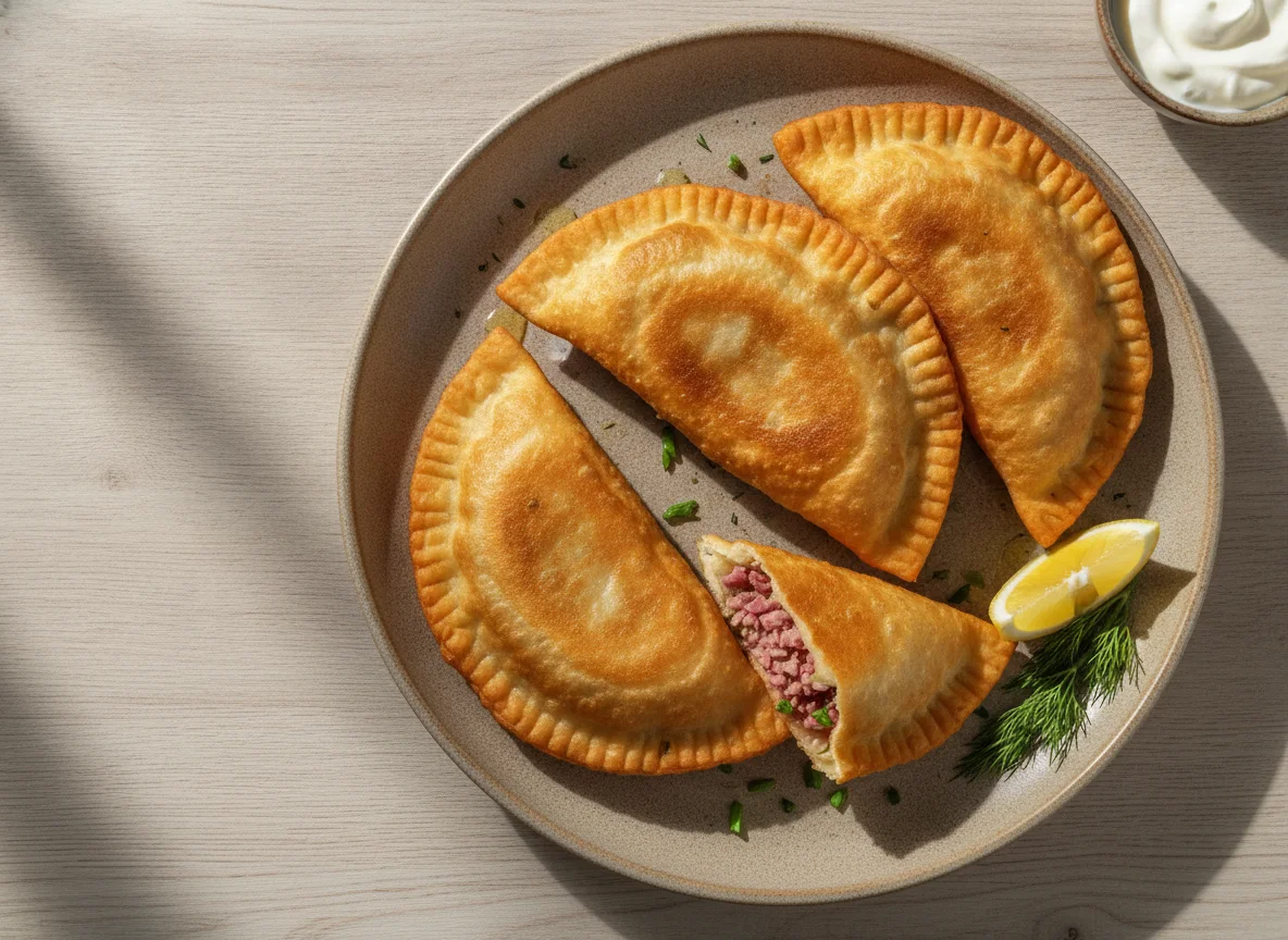 Chebureki photo