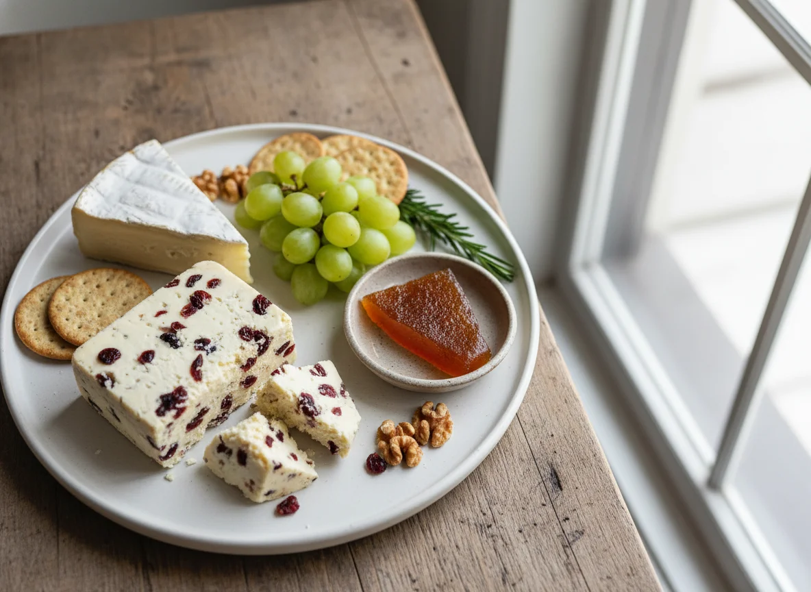 Cheese Board Selection photo