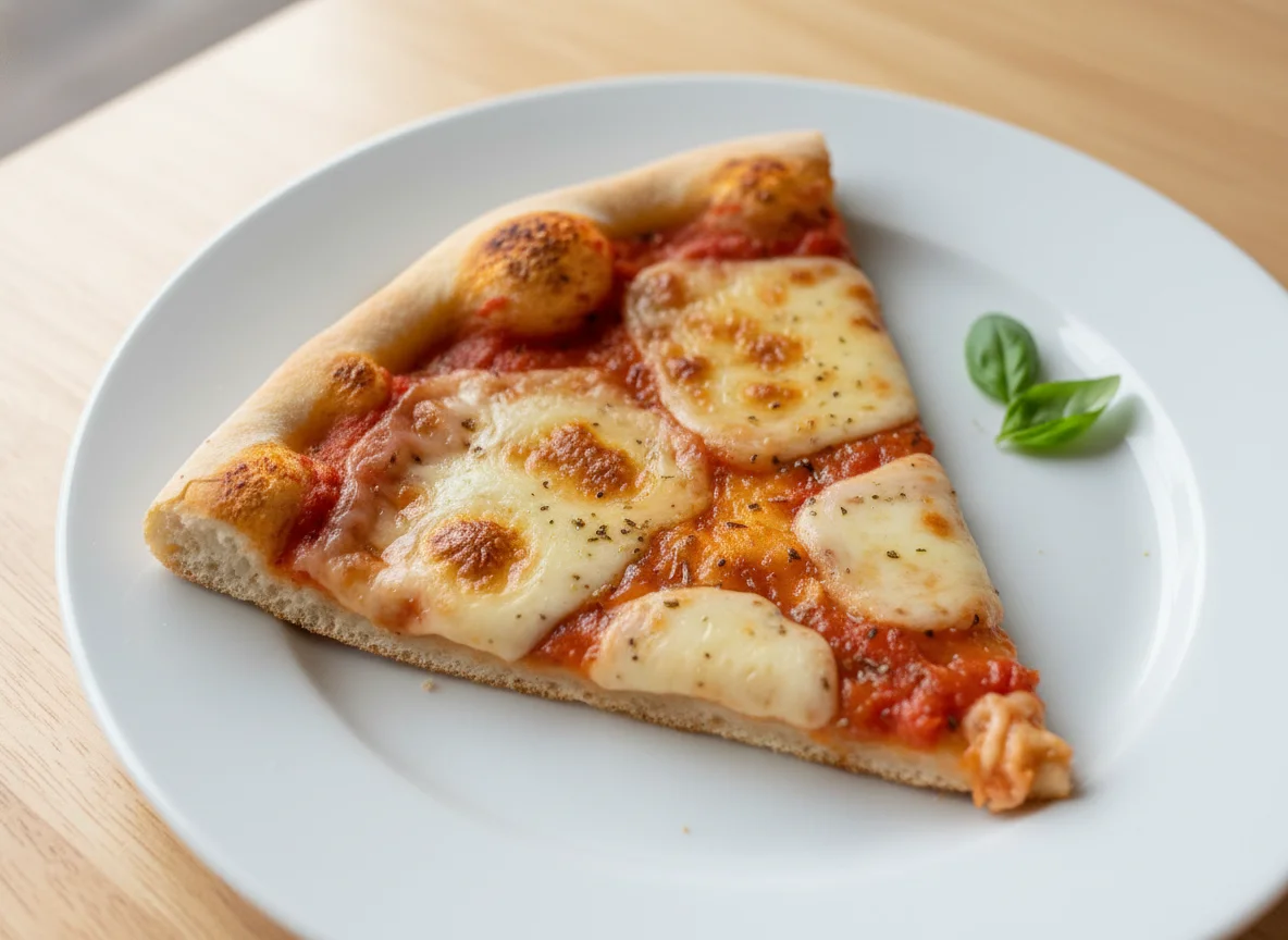 Cheese Pizza Slice (without crust) photo
