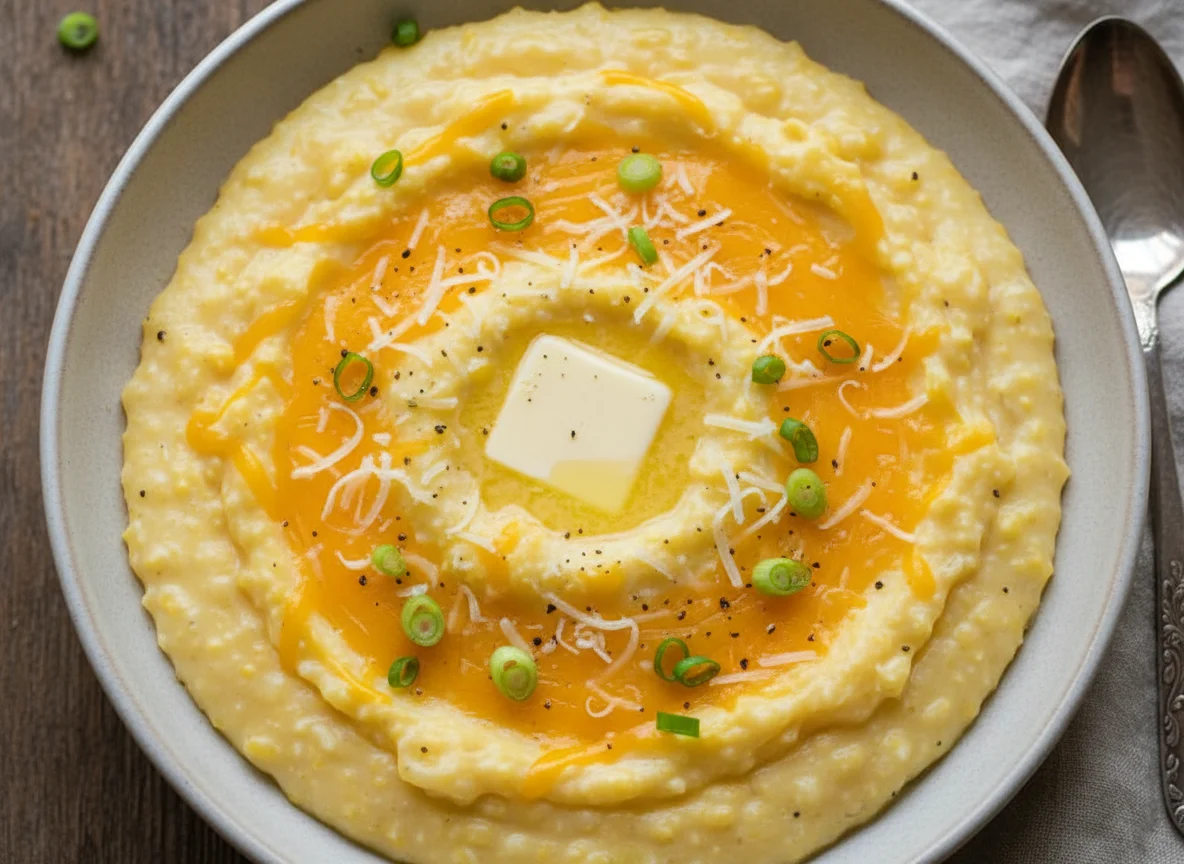 Cheesy Grits photo