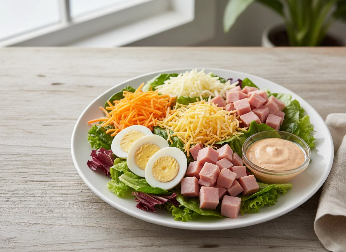 Chef Salad photo