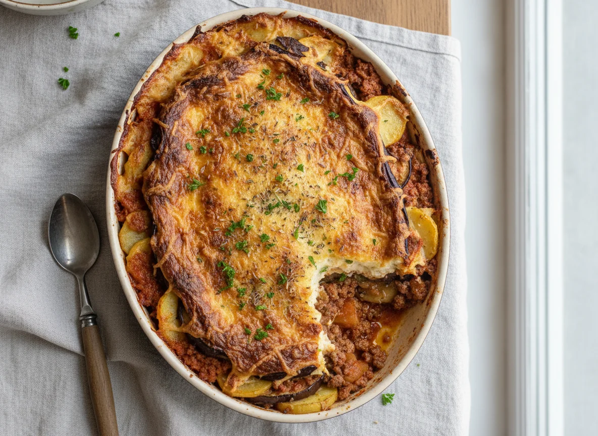 Chef Select Moussaka photo