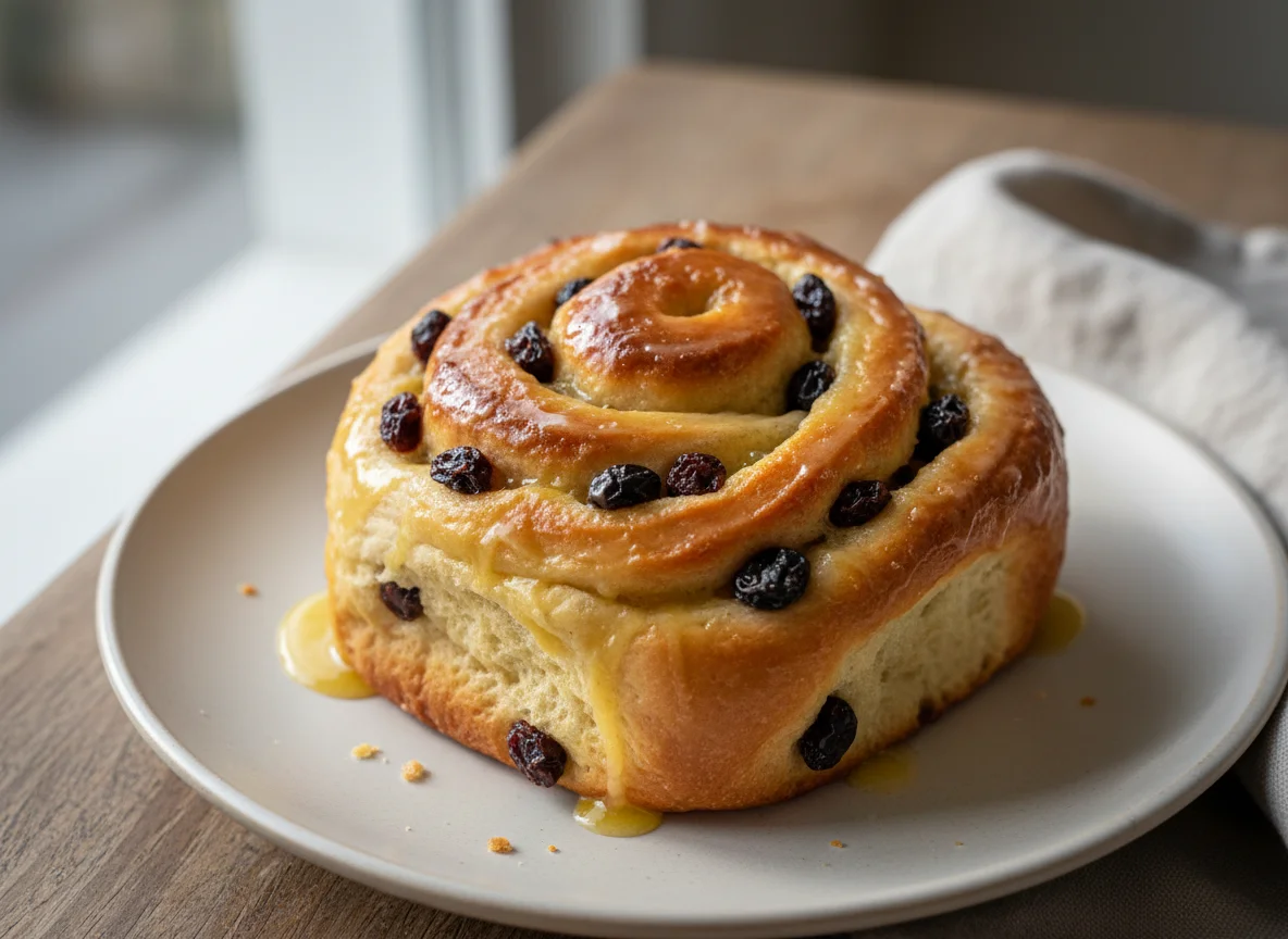 Chelsea Bun photo