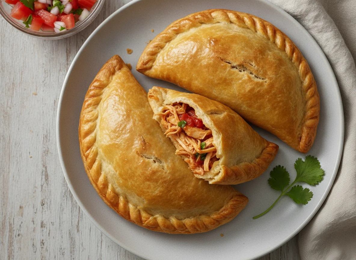 Chicken Empanada photo