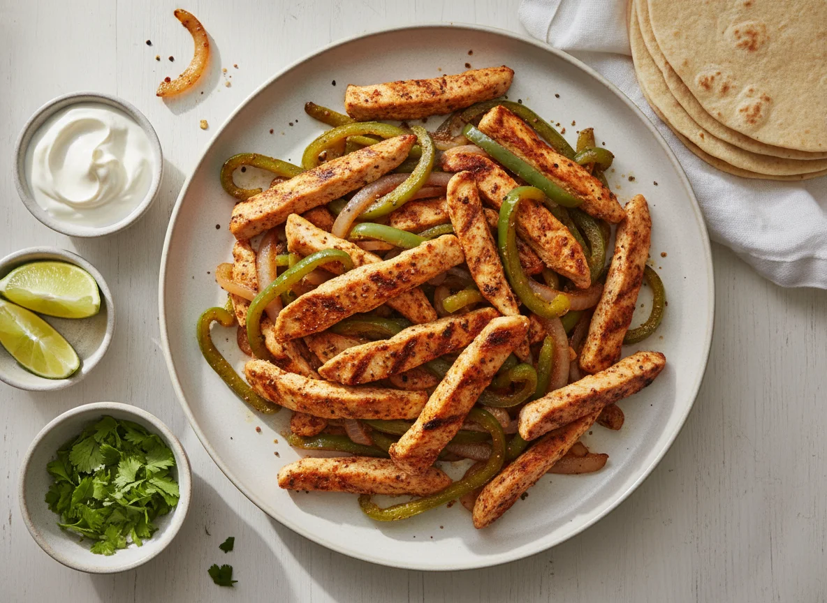 Chicken Fajita photo