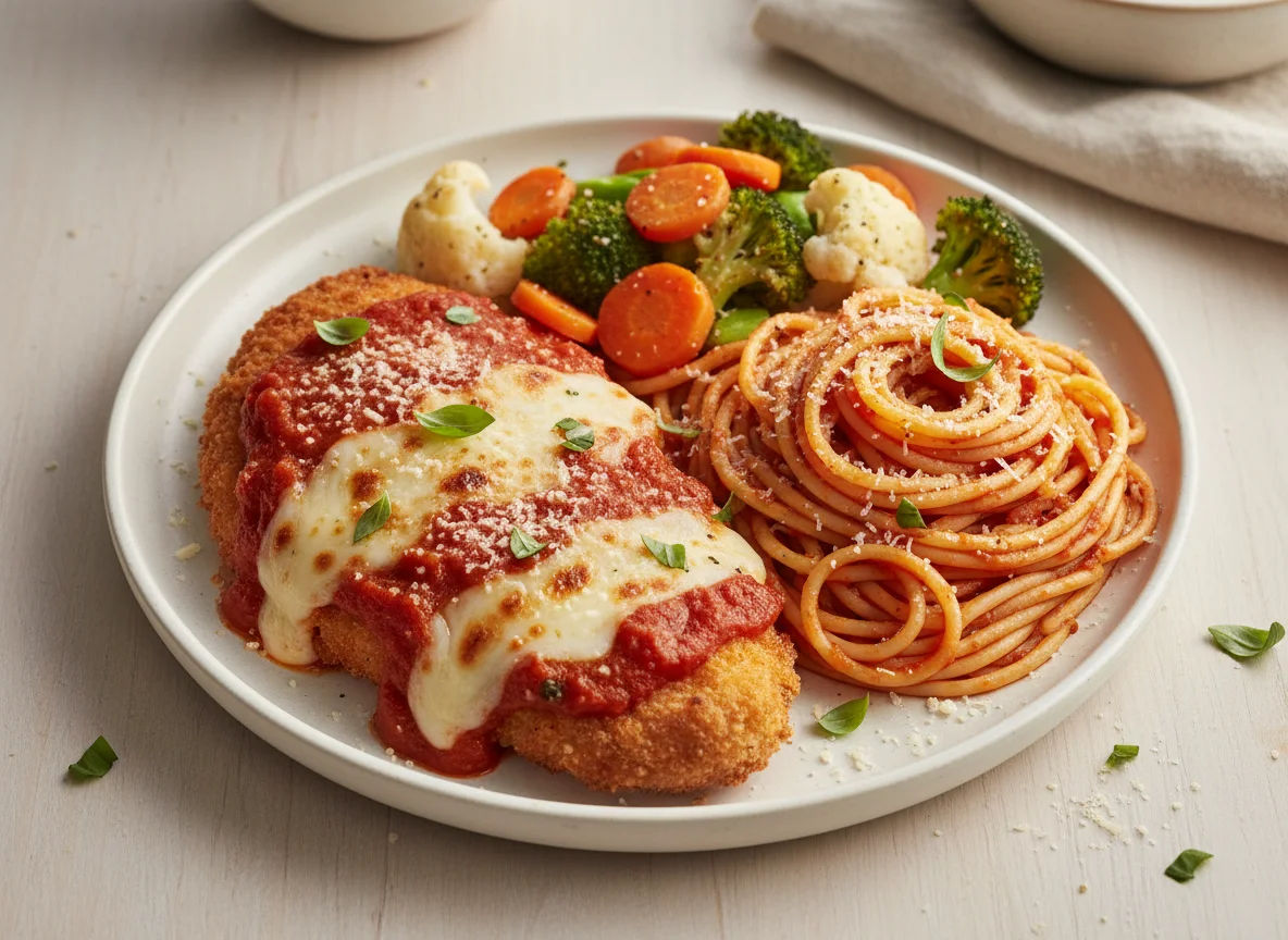 Chicken Parm photo