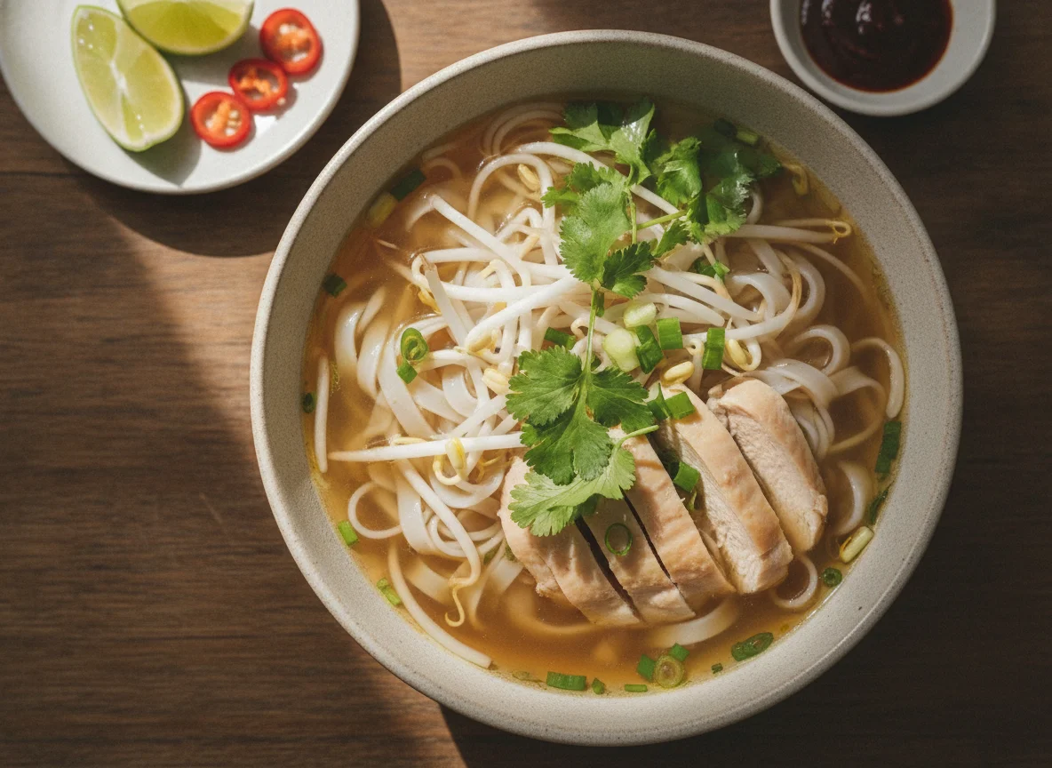 Chicken Pho photo