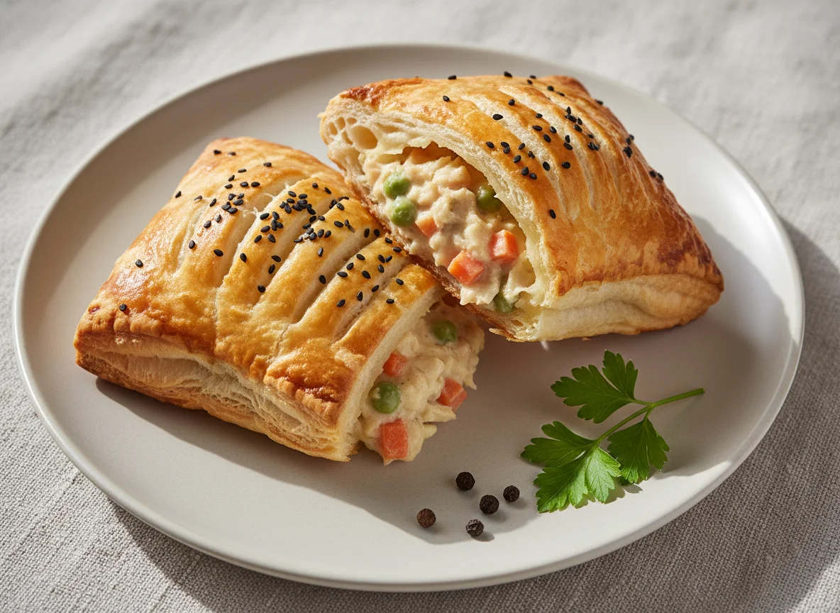 Chicken Puff photo