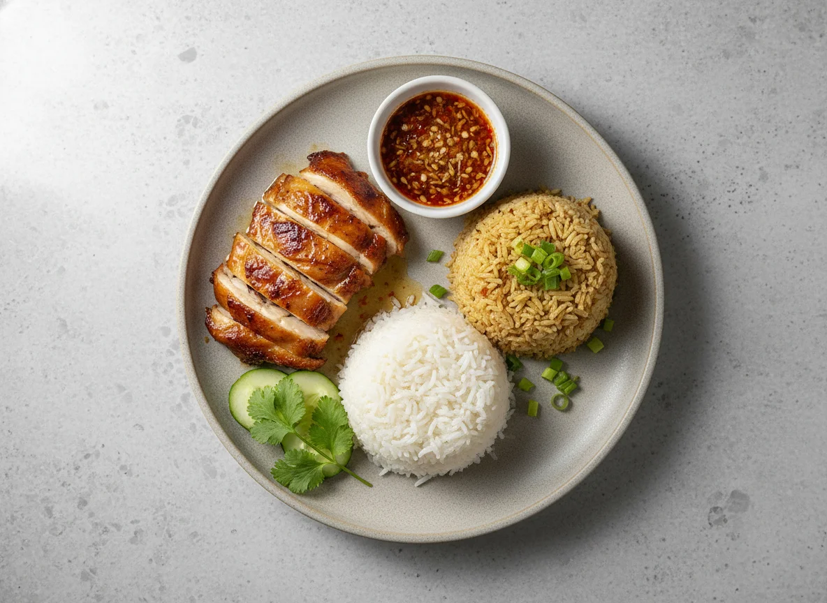 Chicken Rice photo